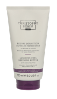 Christophe Robin Luscious Curl Defining Butter 150ml