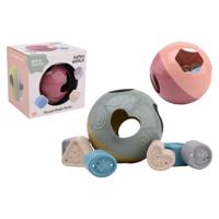 Johntoy John toy happy world ronde vormenstoof