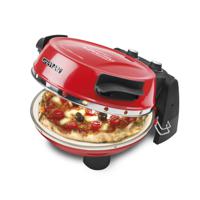 G3 Ferrari Pizzeria Snack Napoletana pizzamaker en -oven 1 pizza('s) 1200 W Zwart, Rood