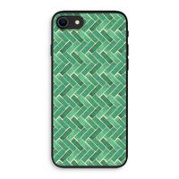 Moroccan tiles 2: iPhone 7 Biologisch afbreekbaar hoesje