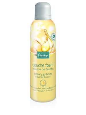 Beauty secret douchefoam