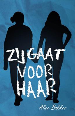 Zij gaat voor haar (Paperback)