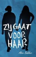 Zij gaat voor haar (Paperback)