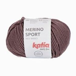 Katia Merino Sport 061 Aubergine