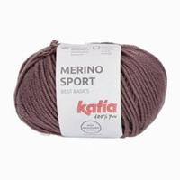 Katia Merino Sport 061 Aubergine - thumbnail