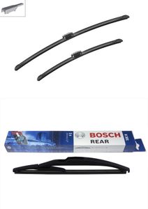 Bosch Ruitenwissers voordeelset voorzijde + achter A312SH301