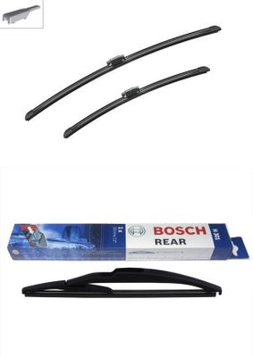Bosch Ruitenwissers voordeelset A312S + H301 A312SH301