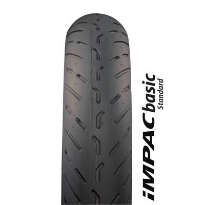 Impac draadband 350-70 is-306 zwart
