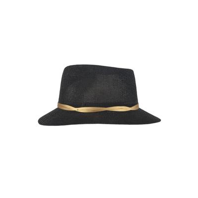 Hatland Yolanthe Hoed Dames Black S/M