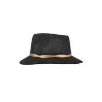 Hatland Yolanthe Hoed Dames Black S/M Hatland Yolanthe Hoed Dames Black S/M