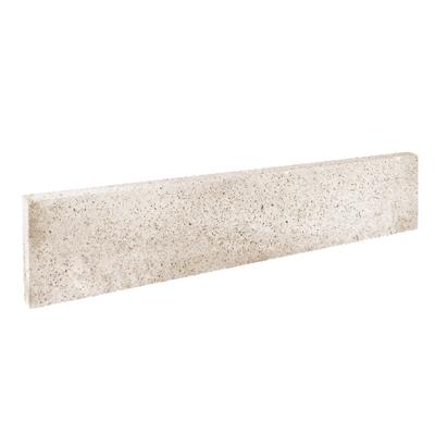 Oud hollandse opsluitbanden Creme 5 x 20 x 100 cm - Gardenlux