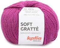 Katia Soft Gratté 091 Magenta