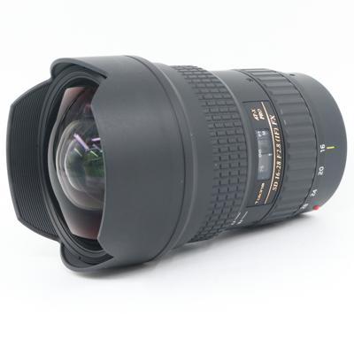 Tokina 16-28mm f/2.8 AT-X Pro FX Canon occasion