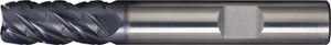 Promat Schachtfrees | DIN 6527 L type NF | nominale-d. 20 mm | VHM TiAlN 45 graden DIN 6535 HB | snedeaantal 4 lang - 4000866695 4000866695