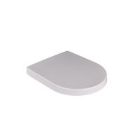 Saniclass Omnus Closetzitting - quickrelease & softclose - perfect passend op Villeroy & Boch Omnia Architectura - wit SW1408474