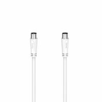 Kabel Coaxiale Antenne TV Hama 00205047 Wit 5 m