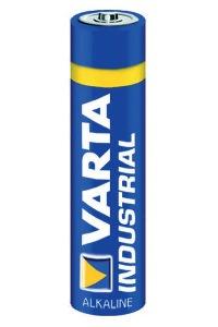 Varta Industrial Pro AAA batterij (potlood) Alkaline 1.5 V 4 stuk(s)