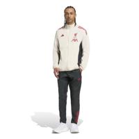 adidas Liverpool Presentatie Trainingspak Full-Zip 2025-2026 Wit Zwart Rood