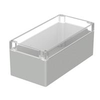 Bopla EUROMAS M 242 G 02242100 Industriële behuizing Polycarbonaat Grijs-wit (RAL 7035) 1 stuk(s) - thumbnail