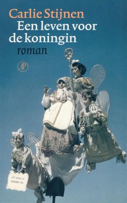 Een leven voor de koningin - Carlie Stijnen - ebook