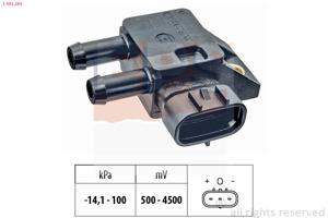 EPS Uitlaatgasdruk sensor 1.993.284