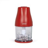 300 ml gehaktmolen - Livoo - DOP244R - Chili rood