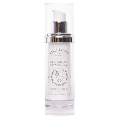 Bell Anti Rimpelcrème Ezelmelk 30ml