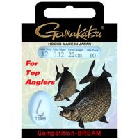 Gamakatsu Bream Competition 1100B #14-0.14MM 22CM