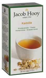 Kamillethee