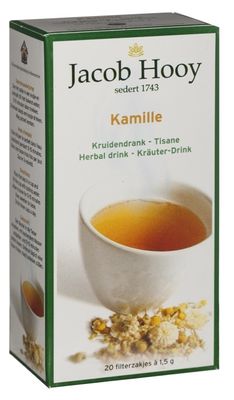 Kamillethee