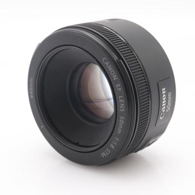 Canon EF 50mm F/1.8 STM occasion