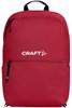 Craft 1914378 Squad 2.0 Backpack 16L - Bright Red - One Size