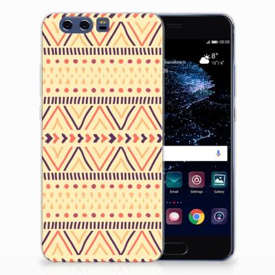 Huawei P10 Plus | TPU bumper | Aztec Yellow