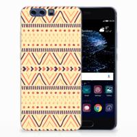 Huawei P10 Plus | TPU bumper | Aztec Yellow