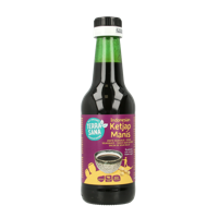 Indonesische ketjap manis bio 250 Milliliter