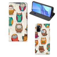 OPPO A53 | A53s | Hoesje maken | Vrolijke Uilen