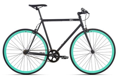 6KU Beach Bum Fixie Fiets 6KU Beach Bum Fixie Fiets