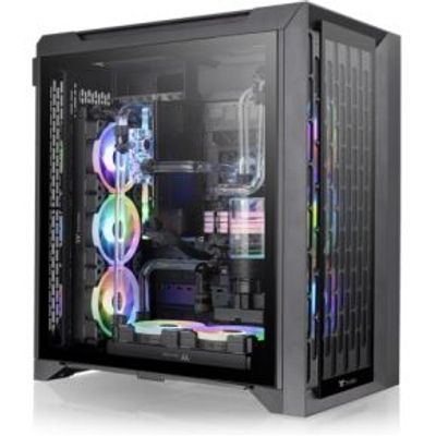 Thermaltake CTE C700 TG Midi Tower Zwart