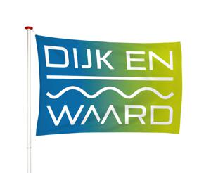 Vlag Dijk en Waard