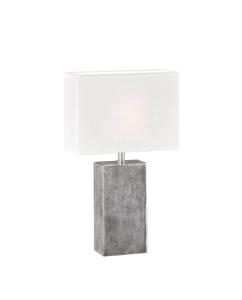Fischer & Honsel TafellampAmiens rechthoekig - 50509