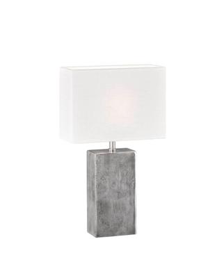 Fischer & Honsel TafellampAmiens rechthoekig - 50509