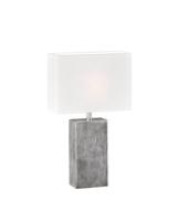 Fischer & Honsel TafellampAmiens rechthoekig - 50509