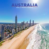 Australie Kalender 2026