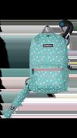 Brabo Storm Backpack O'Geez Hearts Grey 23