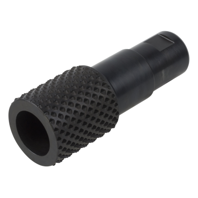 Wolfcraft Cilinderrasp | Voor haakse slijper | Ø31,5mm | 1 stuk - 4385000