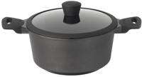 Sola Braadpan met deksel Ceramic Deluxe - Inductie geschikt - Keramische anti-aanbaklaag - ø 28 cm