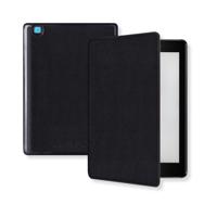Lunso Kobo Aura One Slim hard case hoes (7.8 inch) - sleepcover - Zwart
