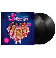 K3 - De 3 Biggetjes De Musical 2LP K3 - De 3 Biggetjes De Musical 2LP
