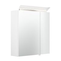 Spiegelkast Tess Wit S