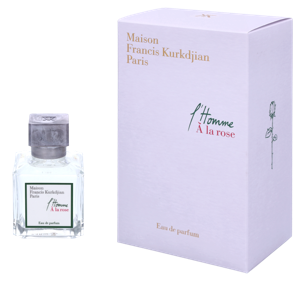 Maison Francis Kurkdjian - MFKP L&apos;Homme A La Rose Eau de parfum Spray 70ml Heren